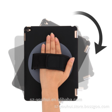 New arrival plate flip protective case for iPad Air2